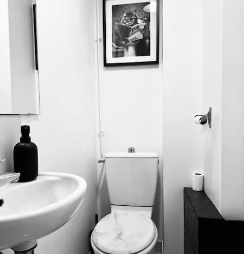 Place In דירה פריז