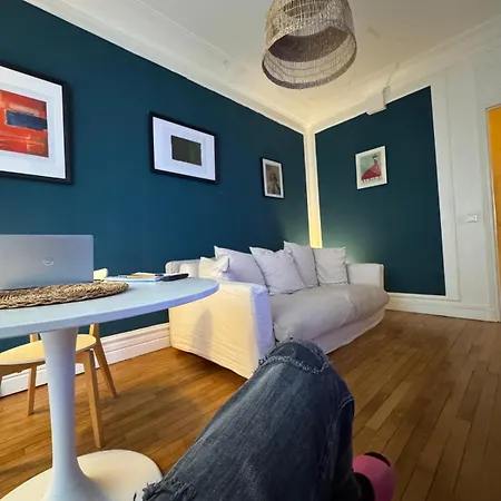 Apartman Place In Párizs