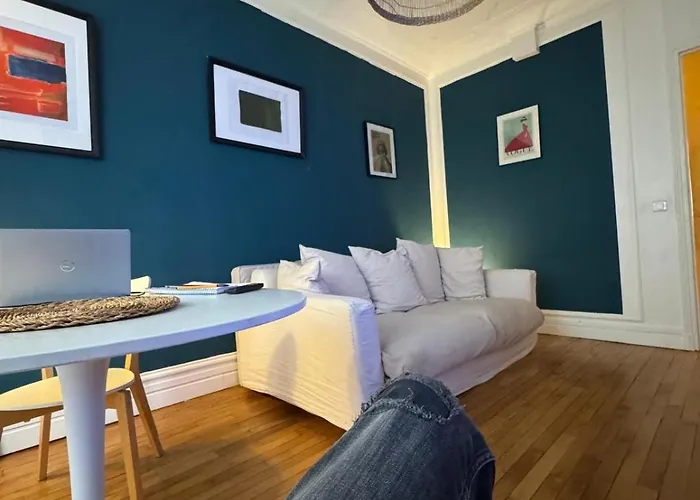 Apartman Place In Párizs