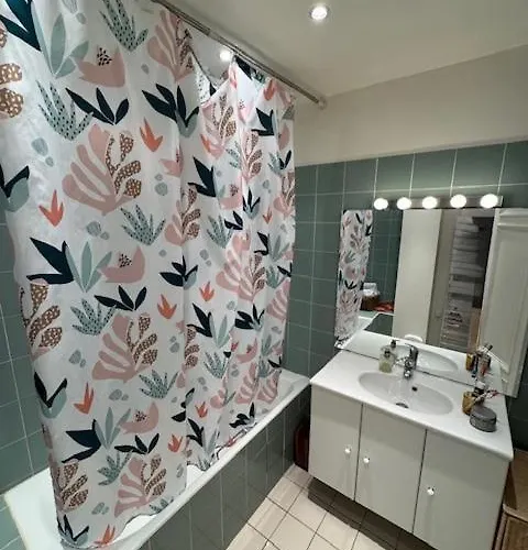 公寓 Place In 巴黎